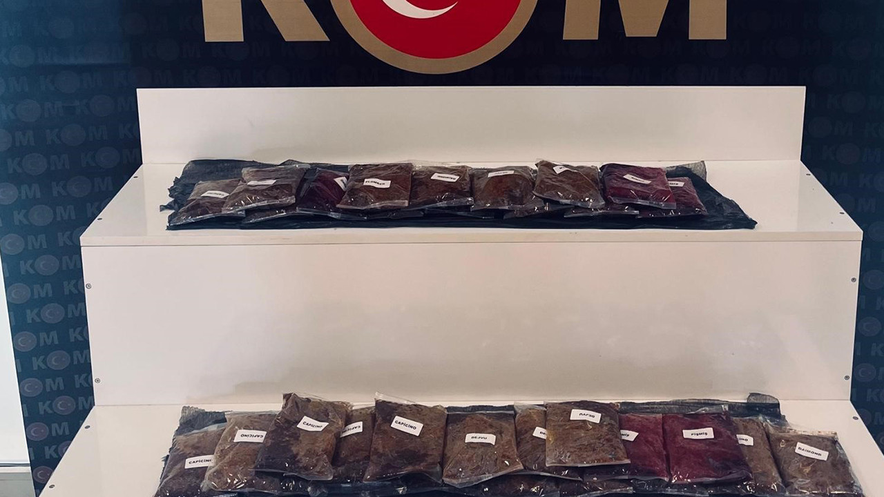 Muş’ta kaçakçılık operasyonu