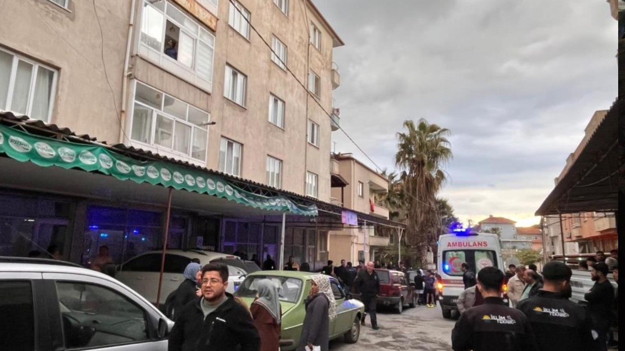 Polisten kaçarken apartman boşluğuna düştü: Hayatını kaybetti