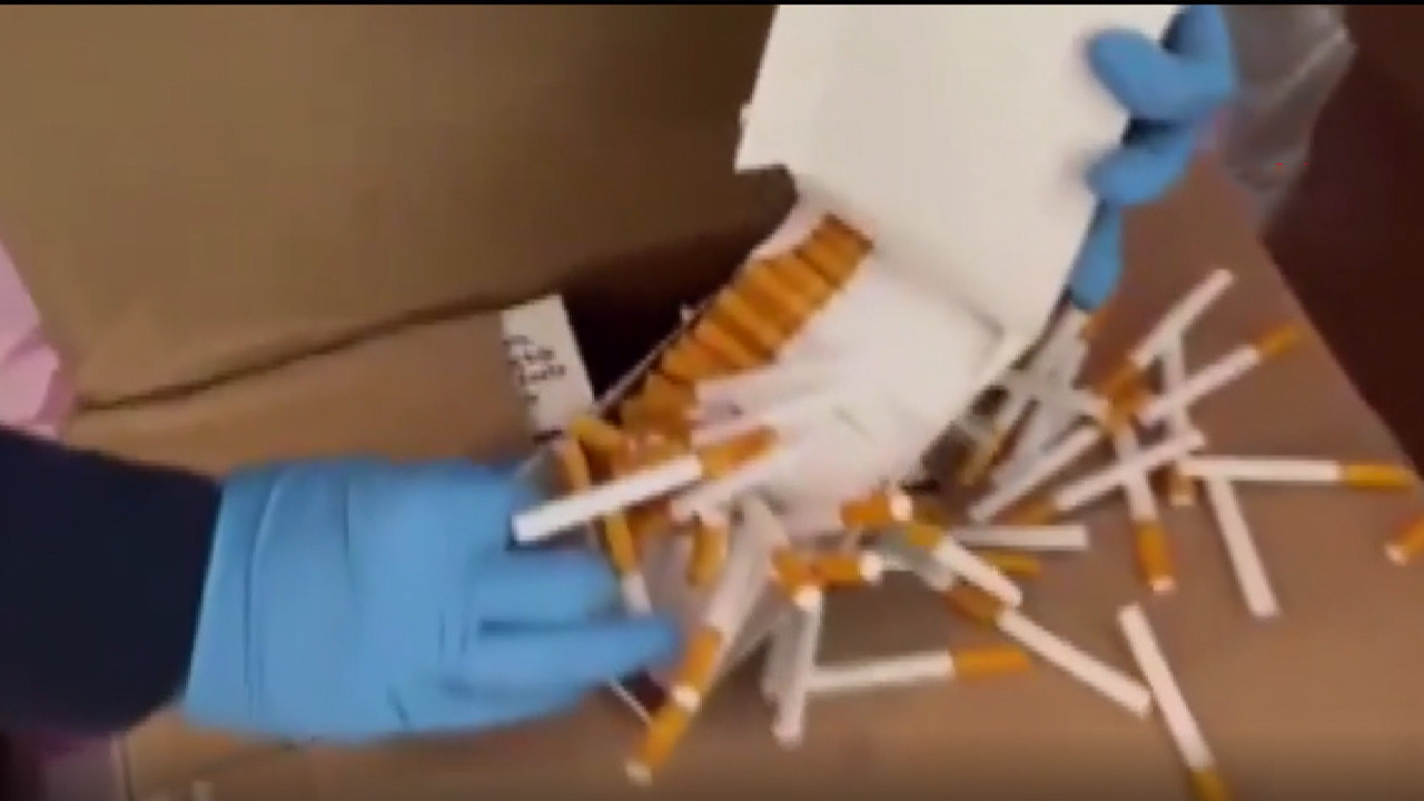 Sokak sokak takip, kapı kapı baskın: Jandarmadan tütün operasyonu