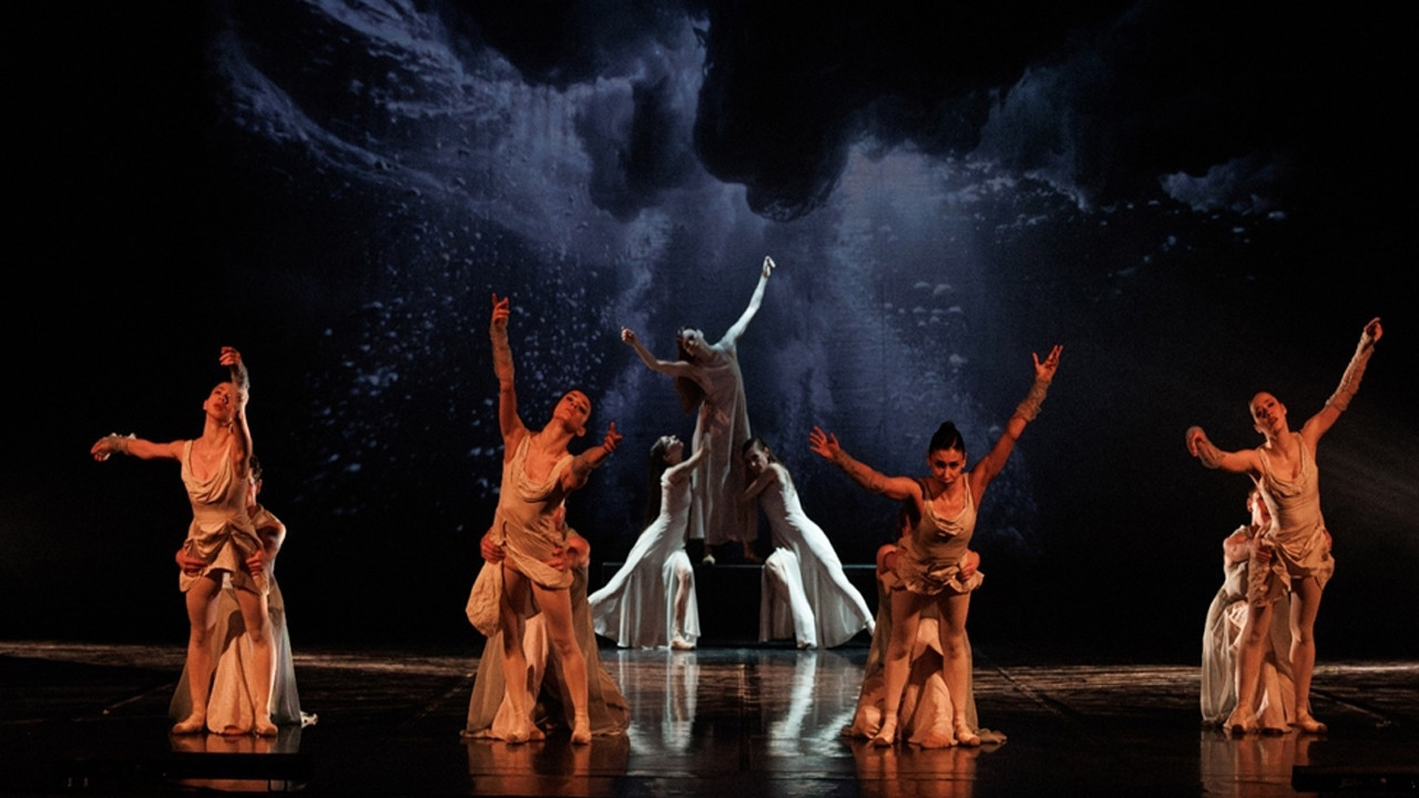 Süreyya Operası’nda unutulmaz gece: Momentum Seyircileri Büyüledi