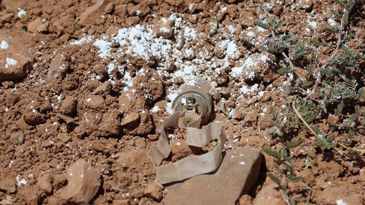Suriye'de devrik rejimden kalma mayının patlaması sonucu 2 çocuk öldü