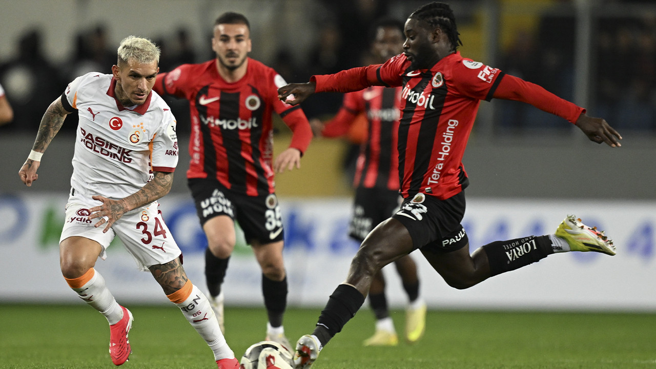 Torreira Fenerbahçe derbisi için konuştu: 'Stresli olabilirler'