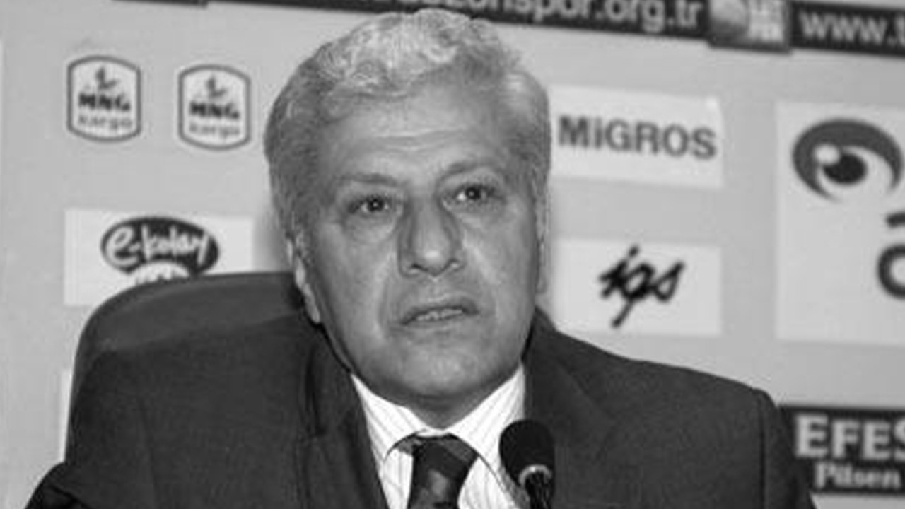 Trabzonspor'un eski başkanı Atay Aktuğ hayatını kaybetti