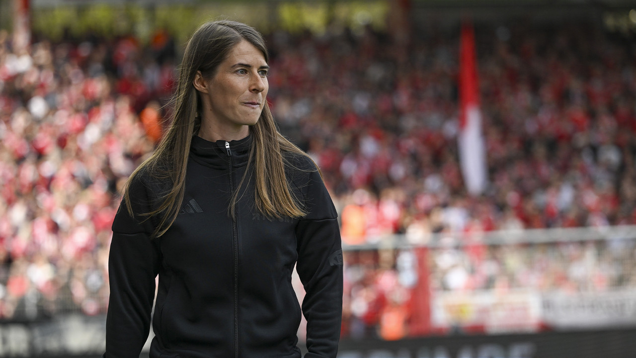 Union Berlin Marie-Louise Eta ile çıktığı ilk maçta Wolfsburg'a kaybetti