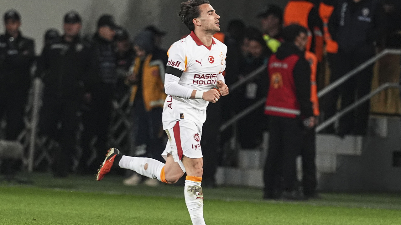 Yunus Akgün'den Gençlerbirliği galibiyeti sonrası şampiyonluk mesajı