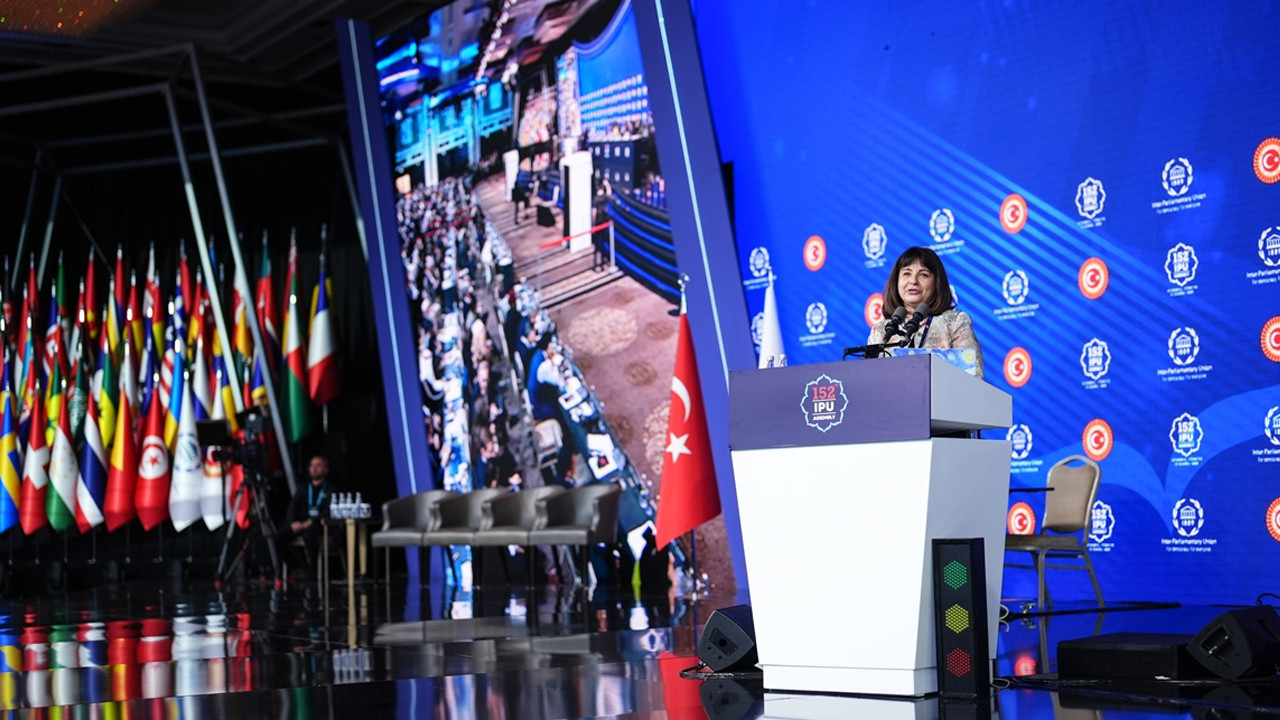 Anda Filip PAB Genel Sekreteri seçildi: İlk kadın ve İlk Doğu Avrupalı isim