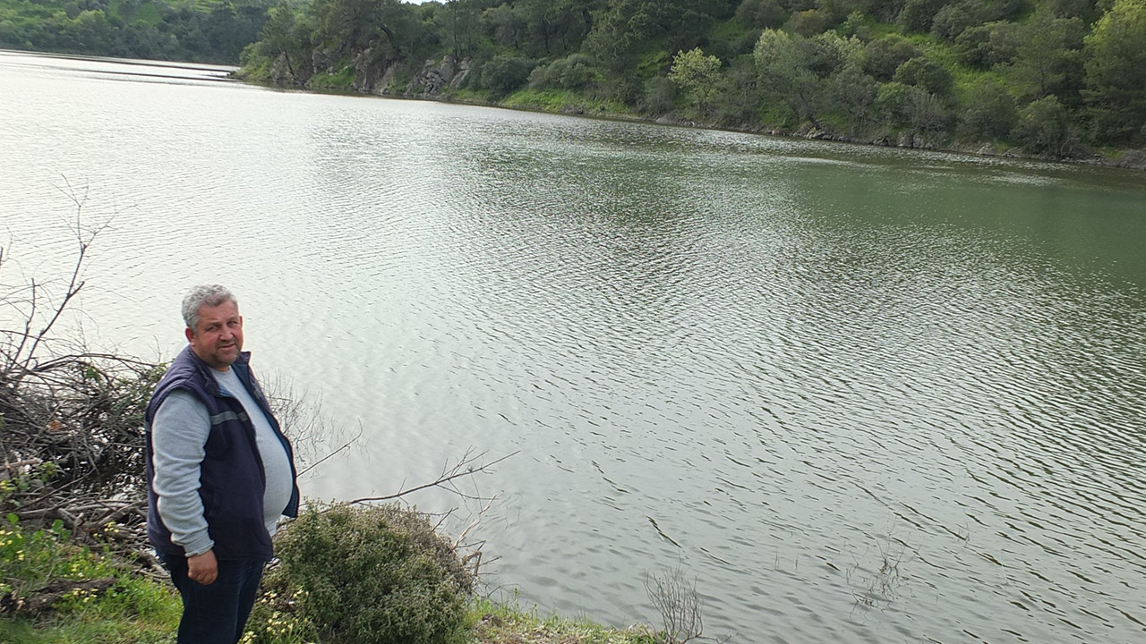 Balıkesir’in Havran Barajındaki doluluk çiftçileri sevindirdi