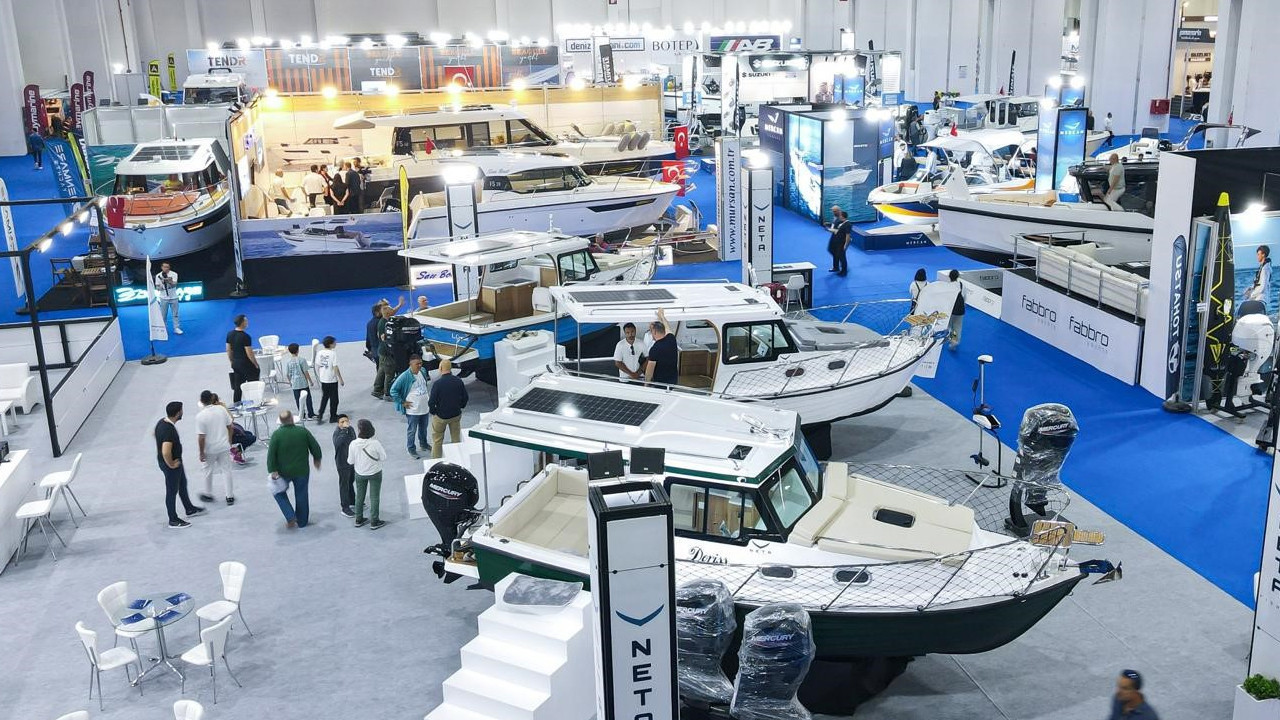 Deniz tutkunları İzmir’de buluşuyor: 350 tekne görücüye çıkıyor
