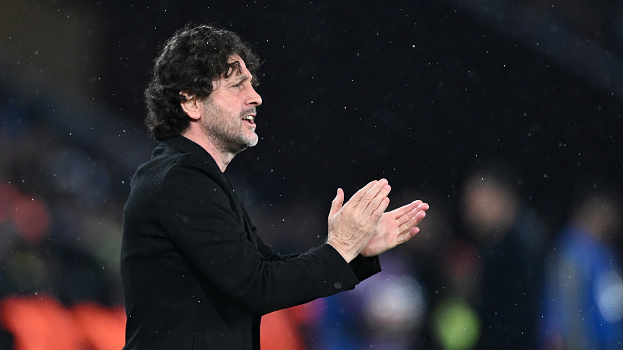 Fatih Tekke: 'Son dakikadaki hata bana ait'