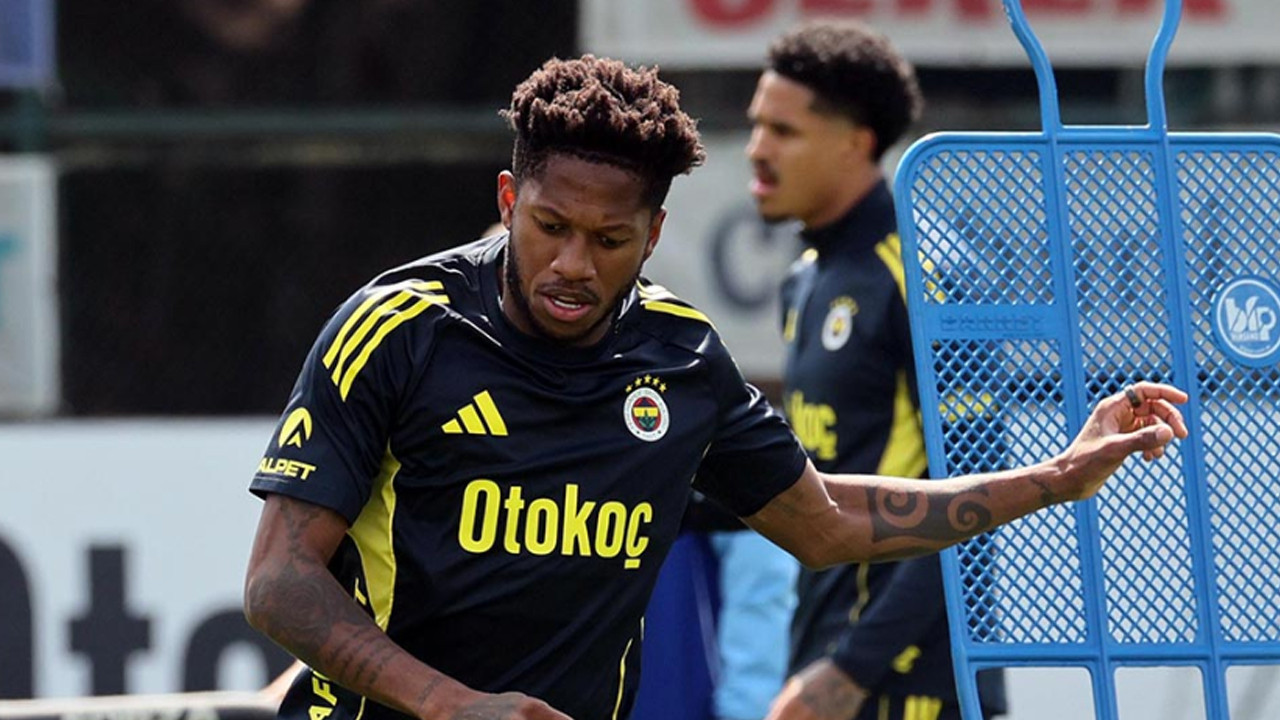 Fenerbahçe’de kupa mesaisi