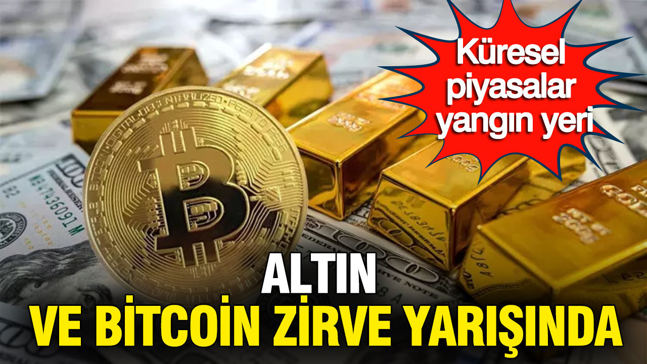 Hürmüz Boğazı krizi sonrası piyasalar hareketlendi: Petrol ve altın, gümüş, bitcoin fiyatlarında son durum