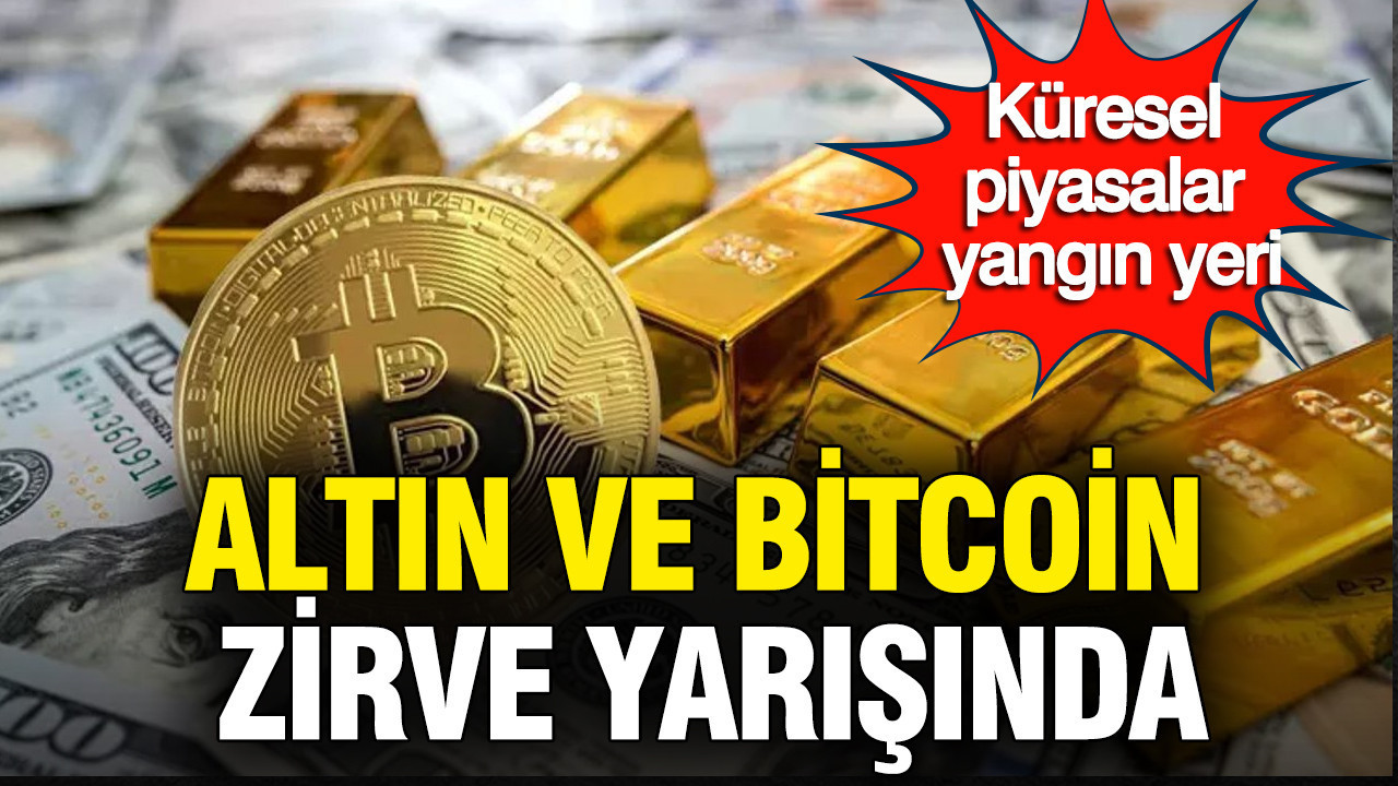 Hürmüz Boğazı krizi sonrası piyasalar hareketlendi: Petrol ve altın, gümüş, bitcoin fiyatlarında son durum