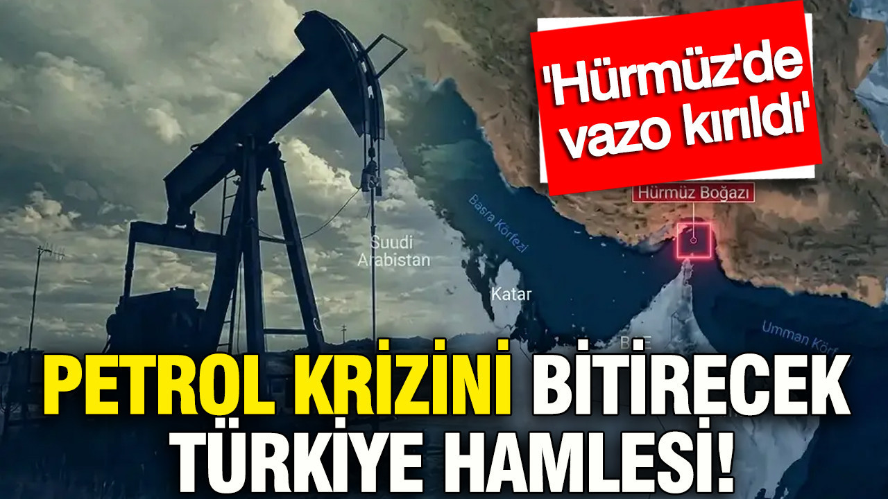 'Hürmüz’de vazo kırıldı': Fatih Birol’dan petrol krizini bitirecek Türkiye hamlesi