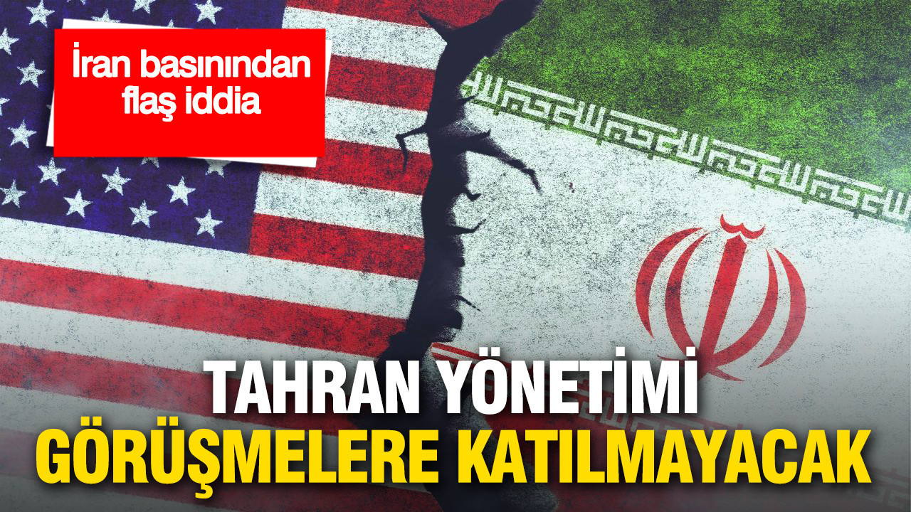 İran basınından flaş iddia: Tahran yönetimi, Pakistan'daki görüşmelere katılmayacak