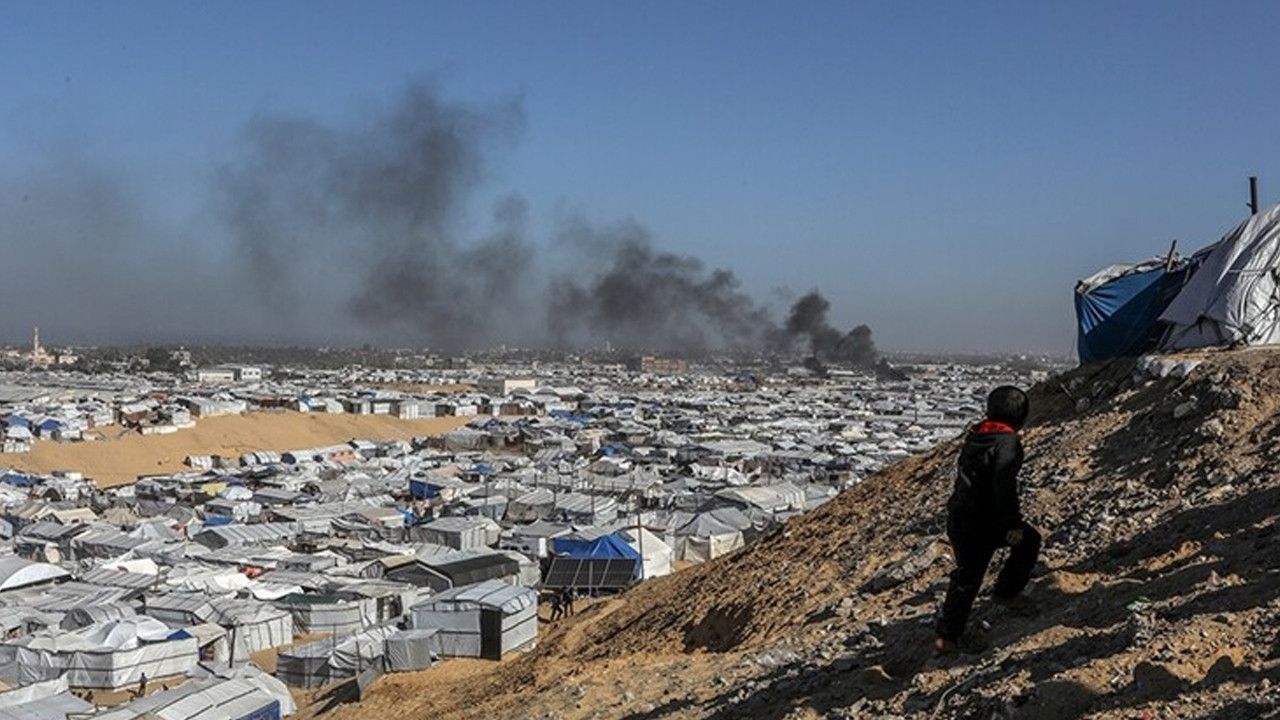 İsrail durmuyor: Gazze'de can kaybı 72 bin 551’e yükseldi