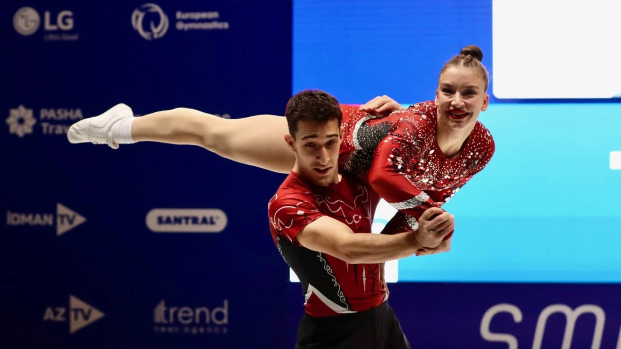 Japonya’da Türk imzası: Ayşe Begüm ve Can’dan madalya
