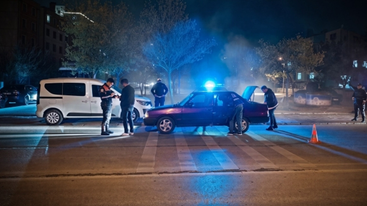 Konya'da 'Huzur' denetimi: Ceza yağdı