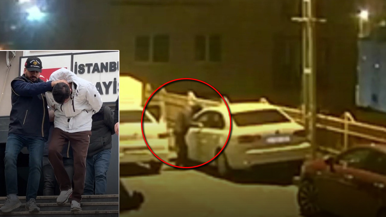 Lüks araçlarda çalmadık gösterge bırakmadılar: Azılı hırsızlara "Hayalet" operasyon