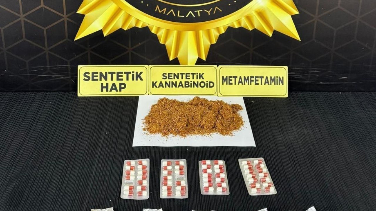 Malatya sokakları temizleniyor: Polis baskın yaptı, çıkanlar ağızları açık bıraktı