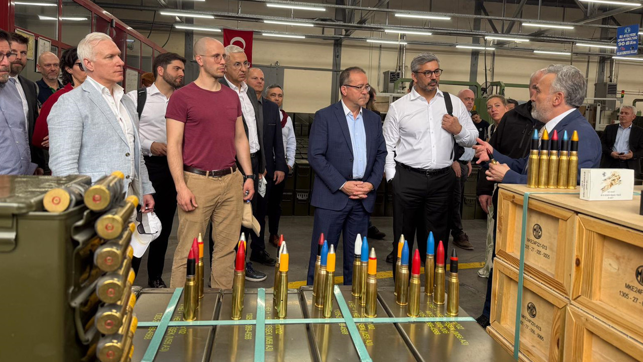 Türk Savunma Sanayi görücüye çıktı: MKE’ye NATO akını