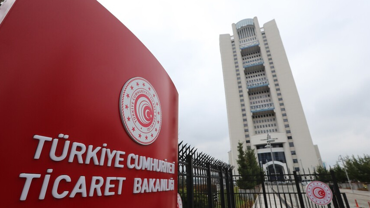 Ticaret Bakanlığı martta 599 firmaya dahilde işleme izin belgesi verdi