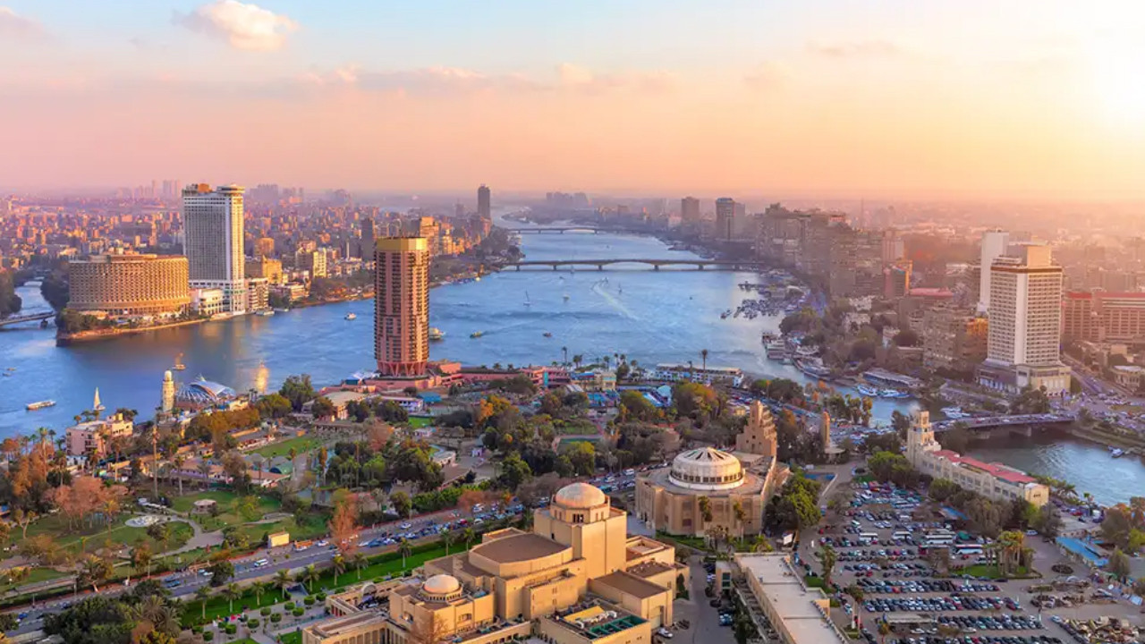 Mısır'dan 27 milyar dolarlık yeni şehir projesi