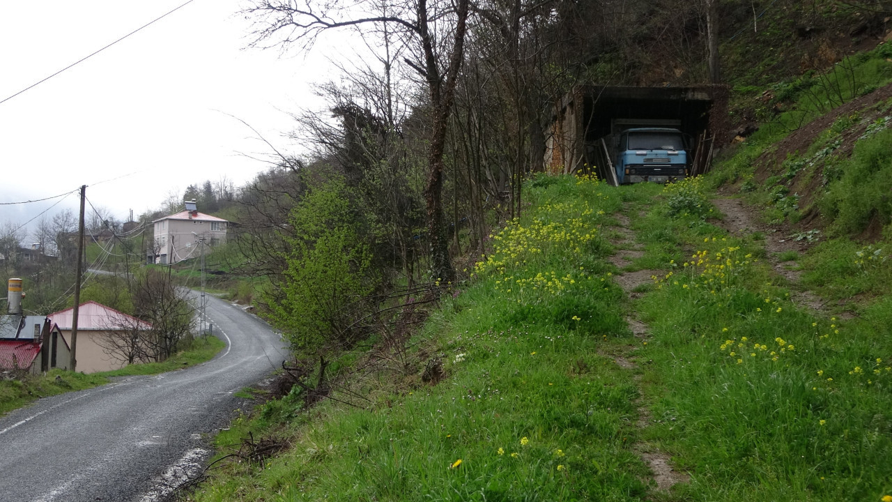 Baba yadigarı kamyonu yüksek tekliflere rağmen satmıyor