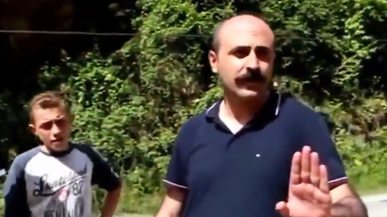 Barış Alper Yılmaz’ın babasıyla HES direnişindeki görüntüleri ortaya çıktı