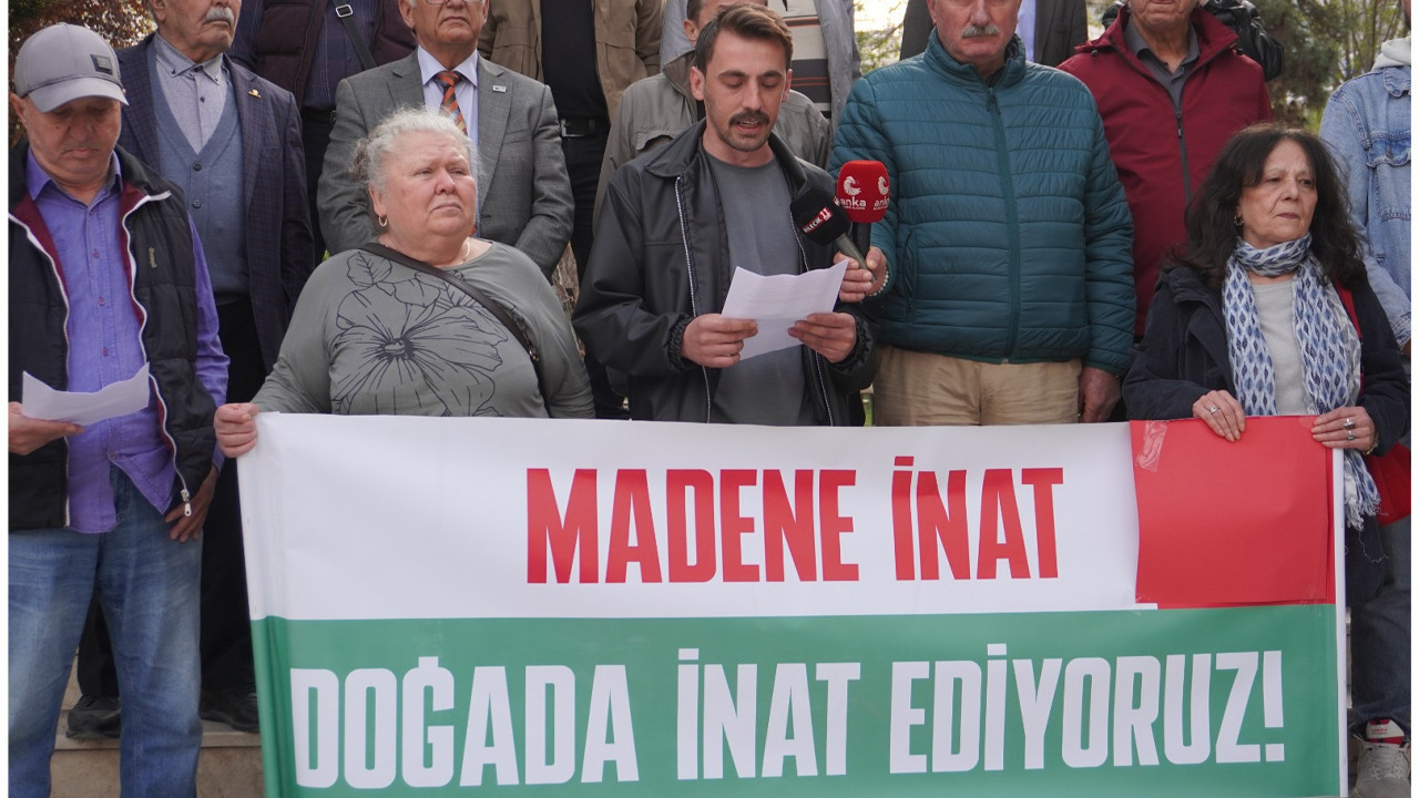 Bilecik Çevre Platformundan Akbelen ve Esra Işık’a destek