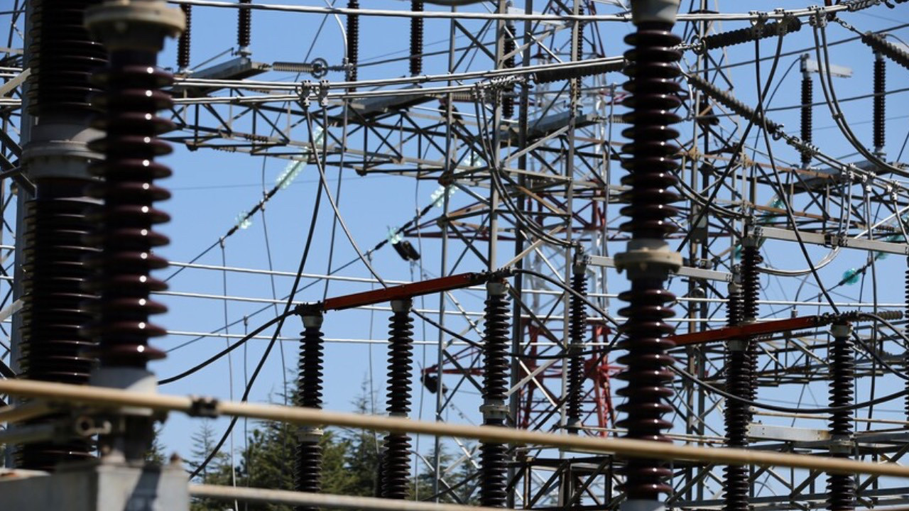 Çin'de elektrik tüketimi arttı