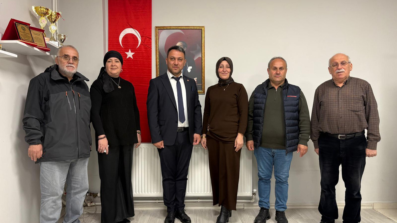 DOKEF ilk genel kurulunu yaptı