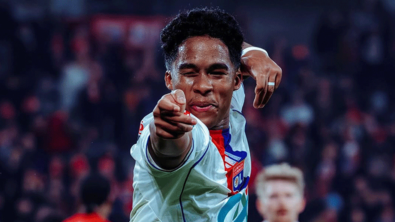 Endrick PSG'yi tek başına yıktı: Takımına glibiyeti aldırdı