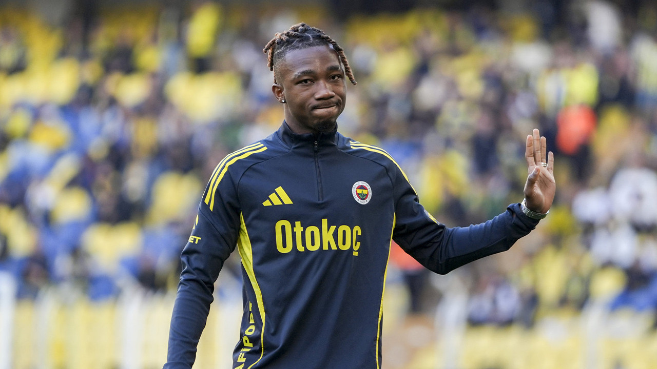 Fenerbahçe'de Dorgeles Nene'nin neden kadroya alınmadığı belli oldu