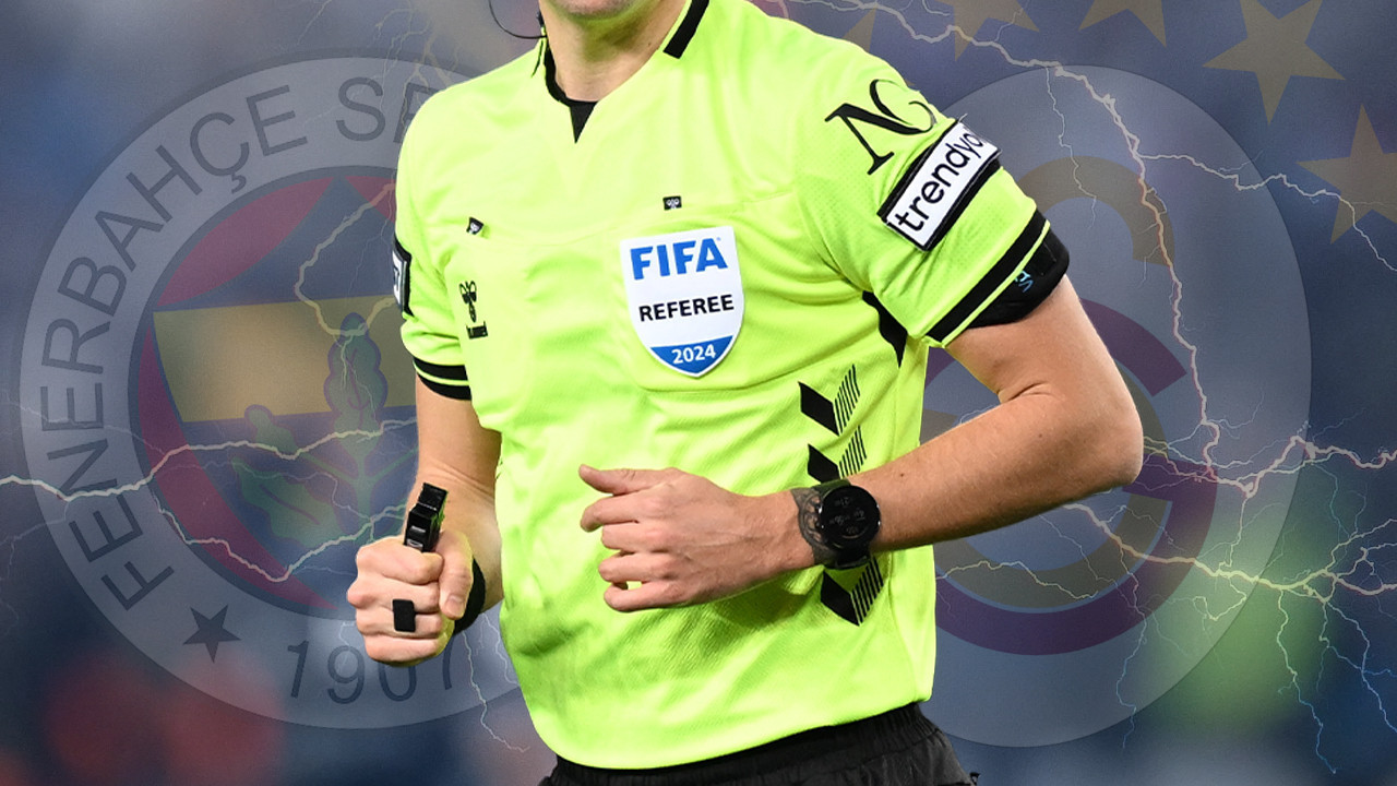 Fenerbahçe'den Galatasaray'a hakem göndermesi: 'Bir takım hariç...'