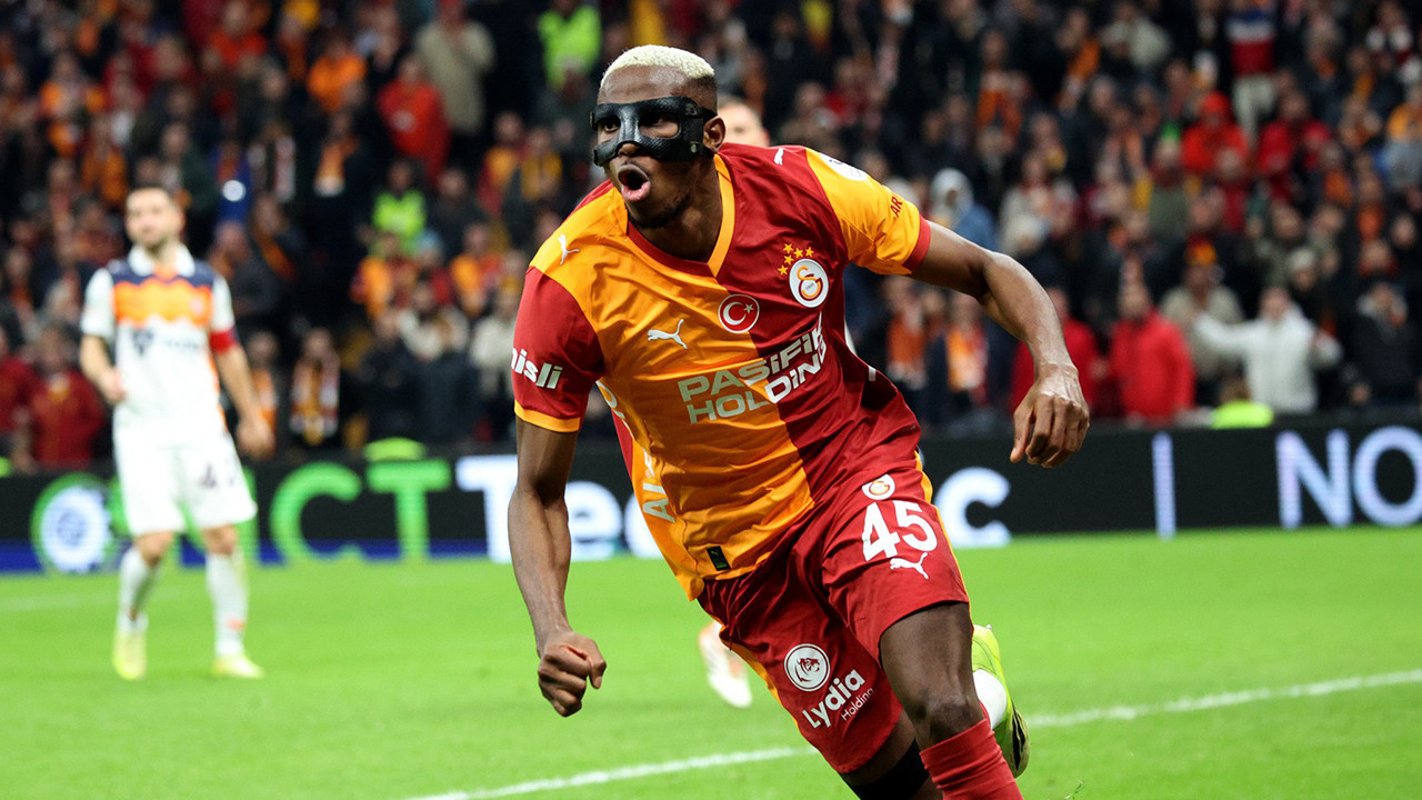 Galatasaray Osimhen gelişmesini duyurdu