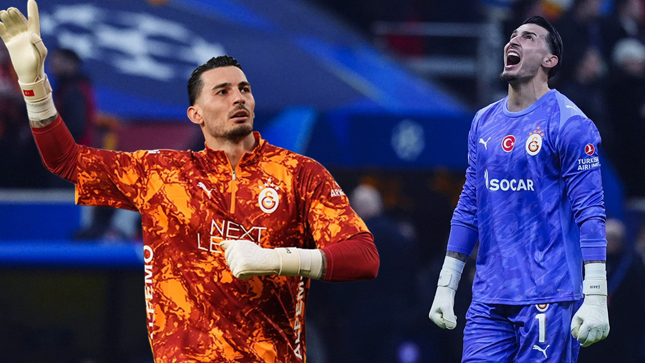 Galatasaray'dan Uğurcan Çakır için baş döndüren karar: Yüzde 100