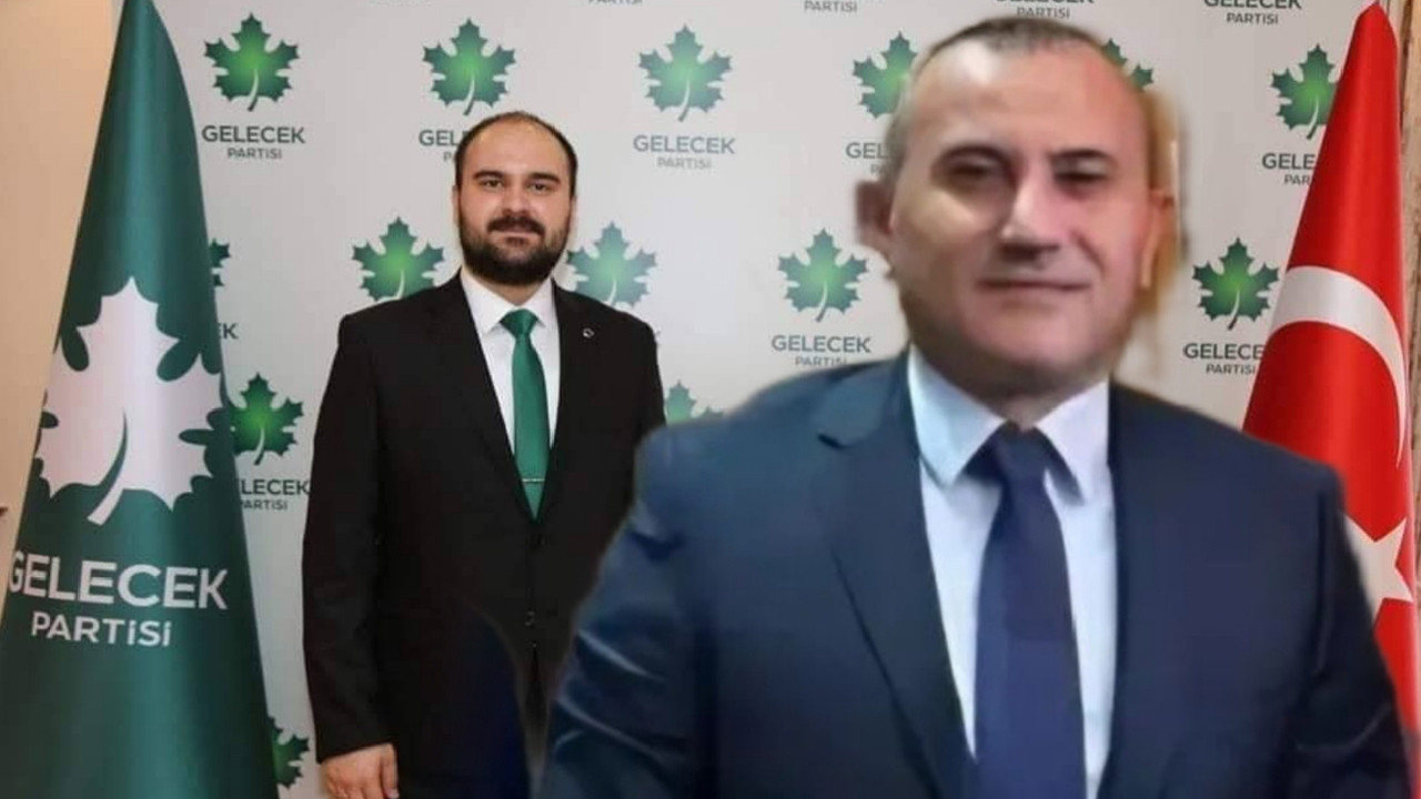 Gelecek Partisi Ordu İl Başkanı’ndan Tuncay Sonel çıkışı: Ordu dosyaları patlarsa ne yapacaksınız?