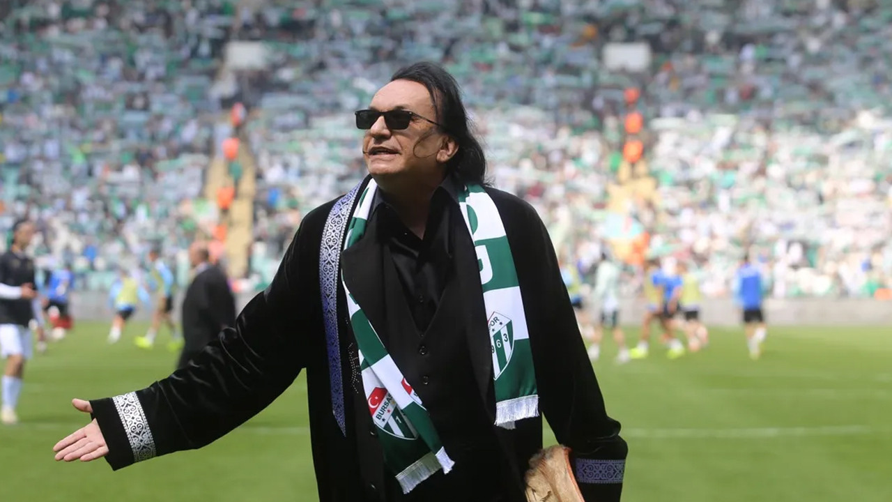 Gökhan Kırdar’dan Şampiyon Bursaspor'a özel beste sözü