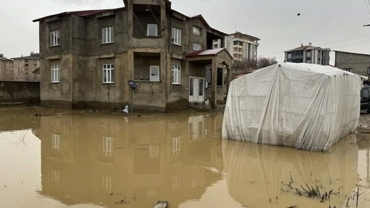 Hakkari’de sağanak alarmı