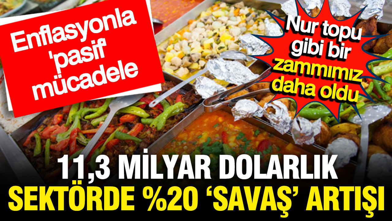 Hürmüz 'boğazı' vurdu: 11 Milyar dolarlık sektörde yüzde 20 zam endişesi