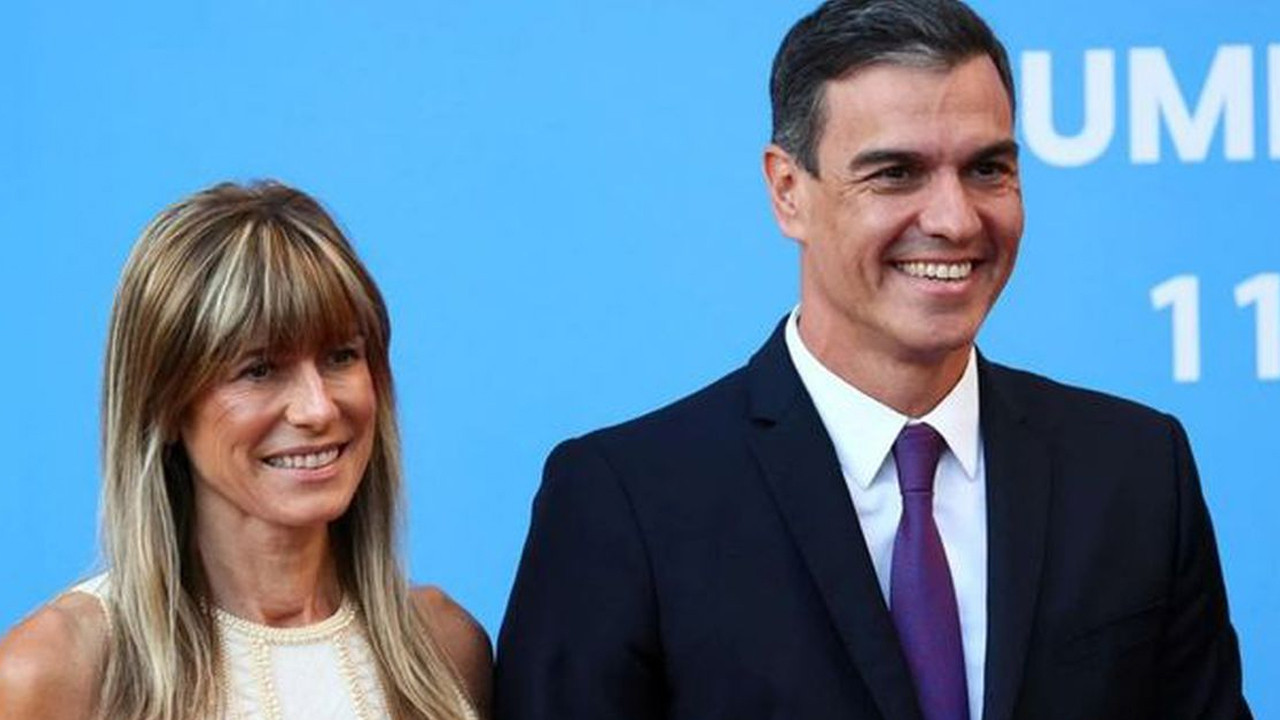 İspanya Başbakanı Pedro Sanchez'in eşi Begona Gomez'e 24 yıl hapis istemi