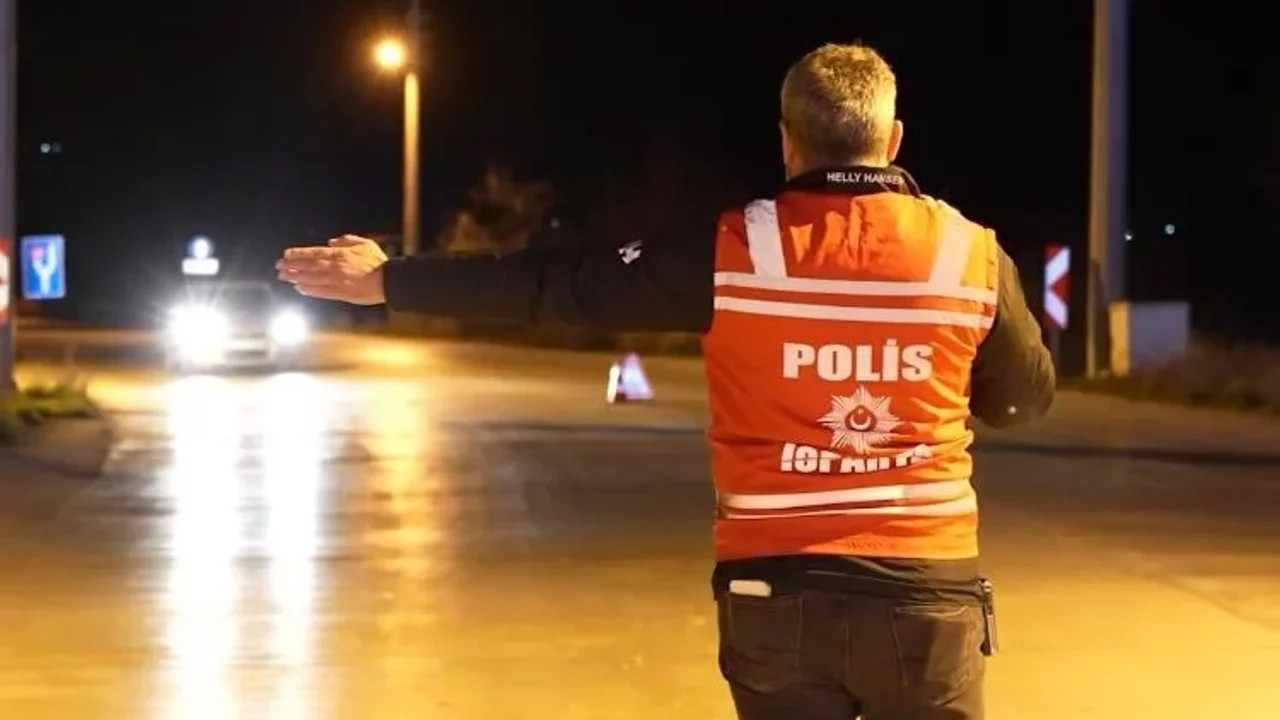 Isparta’daki son bir haftalık denetimlerde 58 aranan şahıs yakalandı