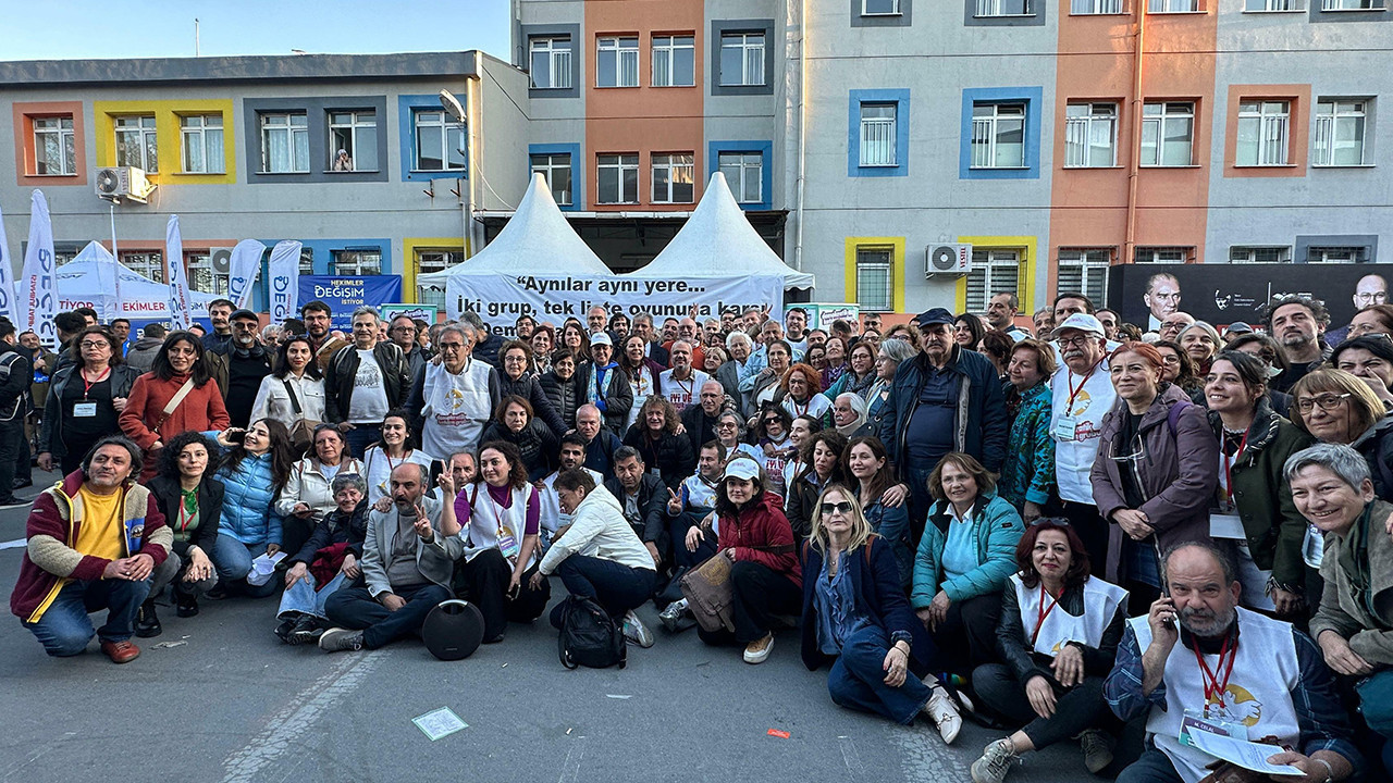 İstanbul Tabip Odası seçimlerini kazanan belli oldu
