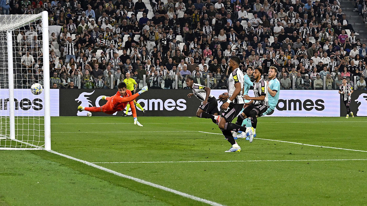 Juventus Bologna engelini 2 golle geçti: Kenan Yıldız için alışılmadık sahne