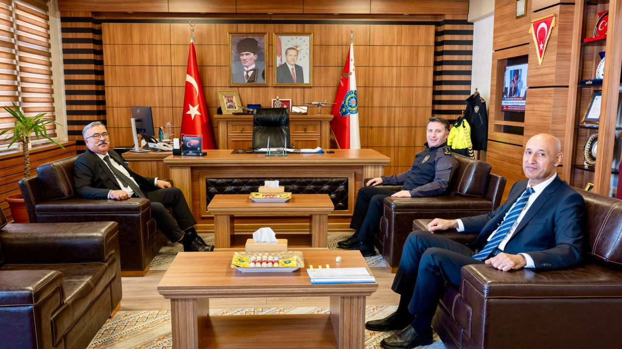 KAAN Uygulamasının geliştirilmesi ile ilgili toplantı gerçekleştirildi