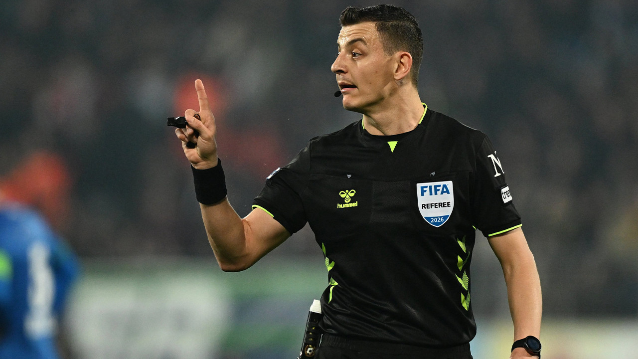 Konyaspor-Fenerbahçe maçının hakemi Ozan Ergün oldu