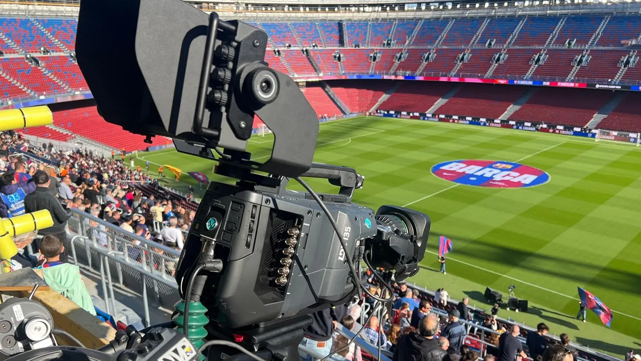 La Liga'dan yasa dışı IPTV ağına 43 milyon Euro'luk tarihi ceza