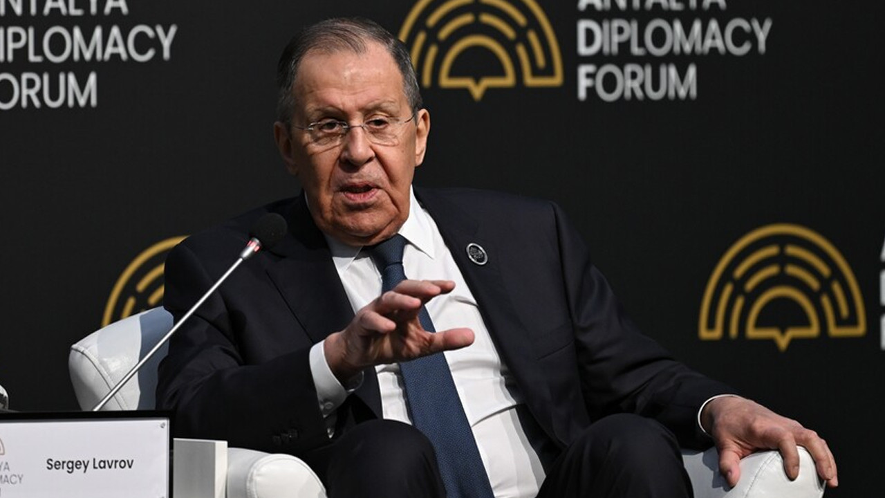 Lavrov: Filistin devletinin kurulma şansı azalıyor