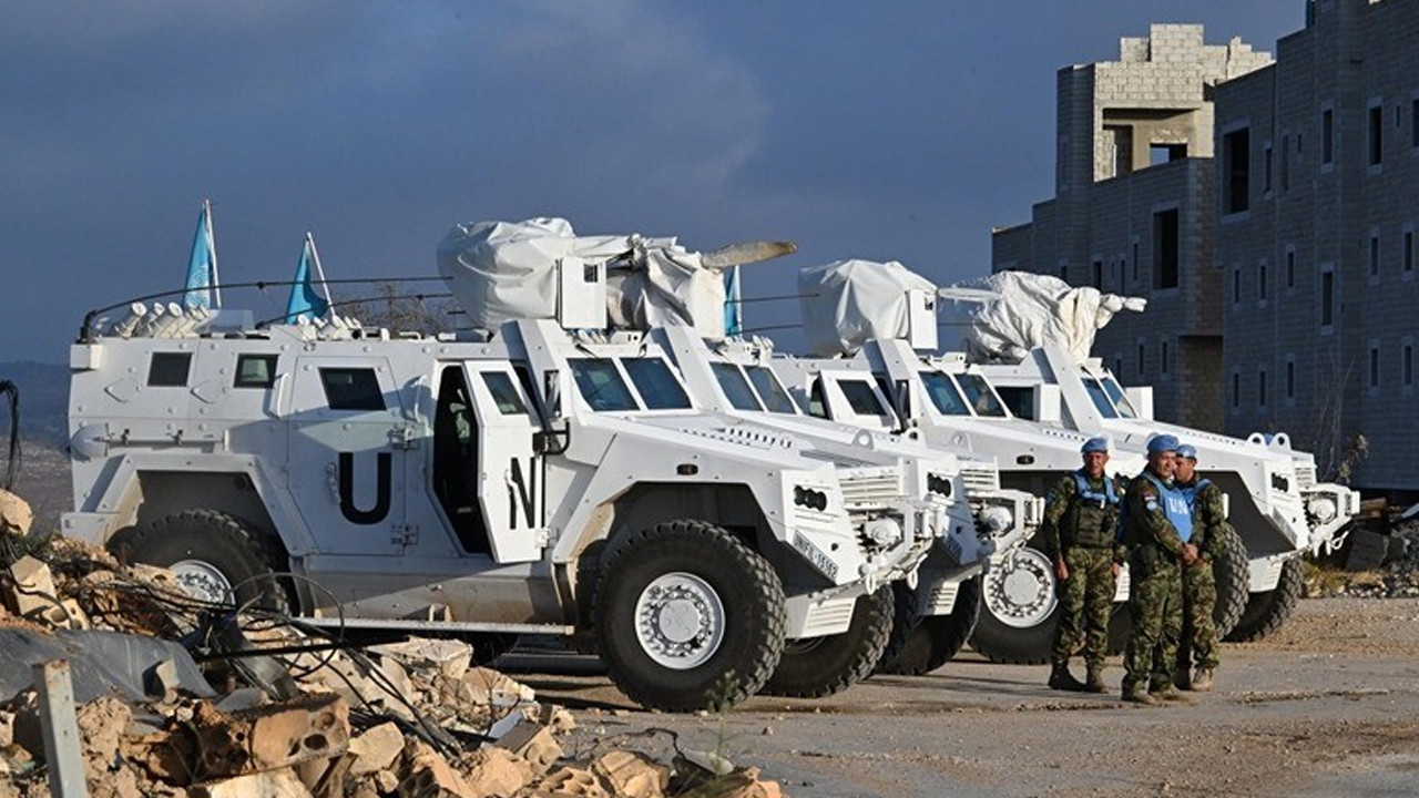 Lübnan'ın güneyinde UNIFIL'e saldırı: Fransız askeri öldü