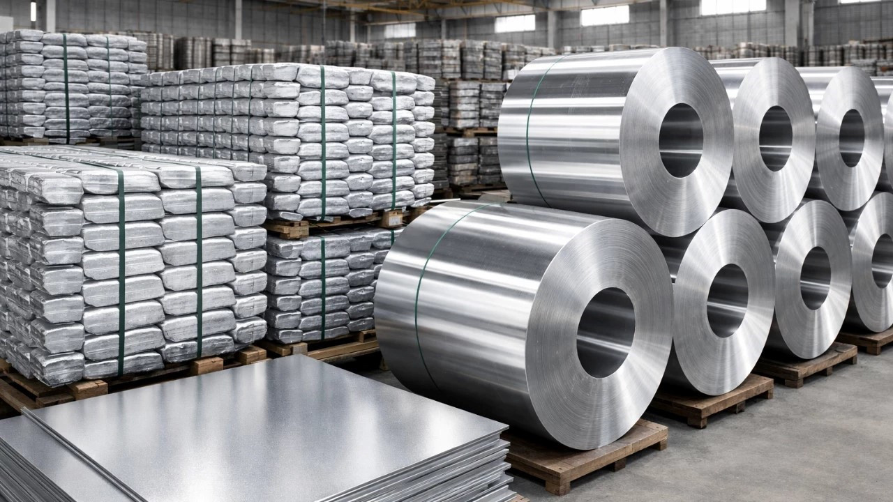 Metal piyasasında kara delik alarmı: Bakır ve alüminyum fiyatları nereye gidiyor?